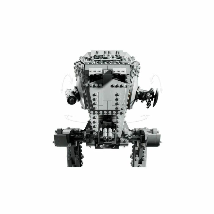 Lego Star Wars 75417 AT-ST Walker - Set de construcción para adultos - Decoración 11 Lego Star Wars 75417 AT-ST Walker - Set de construcción para adultos - Decoración 11