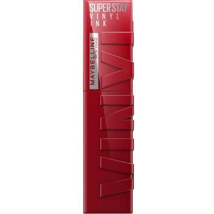 Maybelline Superstay Vinyl Ink Liquid Lipstick #10-Lippy 2 Maybelline Superstay Vinyl Ink Liquid Lipstick #10-Lippy 2