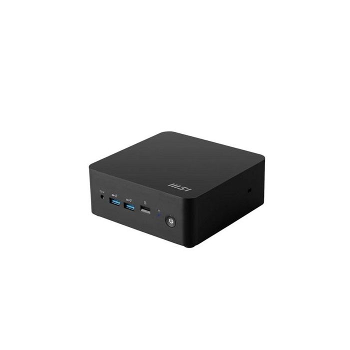 Msi Mini Ordenador Nuc 13MQG-066BEU Intel Core i5-1345U Compacto y Potente 1