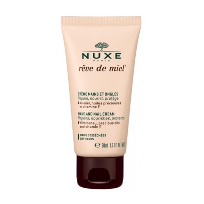 Nuxe Crema Manos y Uñas para Manos Secas 50 ml