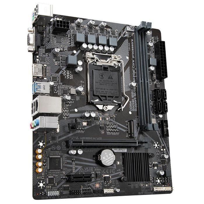 Placa Base Gigabyte H510M H V2 2 Placa Base Gigabyte H510M H V2 2