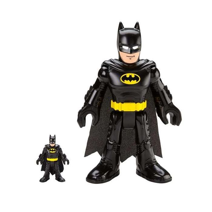 Figura de acción imaginext dc super friends figuras XL 26cm - modelos surtidos 1 Figura de acción imaginext dc super friends figuras XL 26cm - modelos surtidos 1