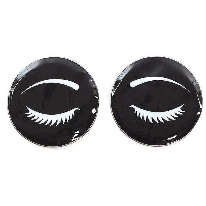 Cosmetic Club Eco Concept Juego De 2 Parches Ojos Refrescantes Para Aliviar Hinchazón Y Enrojecimiento 4