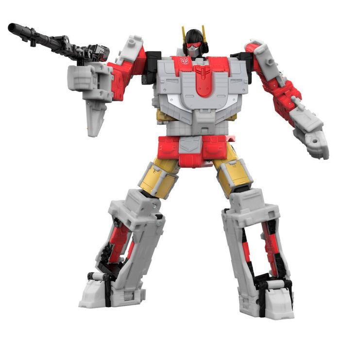 Figura Aerialbot Silverbolt Age of the Primes Transformers 17,5cm 2 Figura Aerialbot Silverbolt Age of the Primes Transformers 17,5cm 2