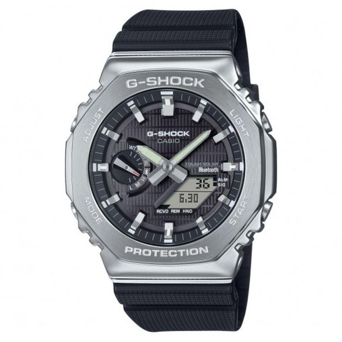 Reloj Hombre Casio G-Shock GBM-2100-1AER (Ø 44,5 mm) Reloj Hombre Casio G-Shock GBM-2100-1AER (Ø 44,5 mm)