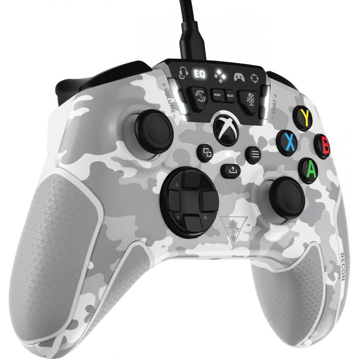 Turtle Beach Mando Recon Arctic Camo para Xbox Series X|S 6
