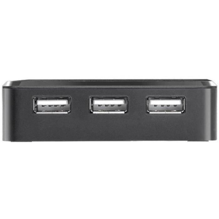 Thermaltake H200 PLUS Hub USB interno con 3 puertos internos USB 2.0 y 3 puertos externos USB 2.0 Tipo-A 2