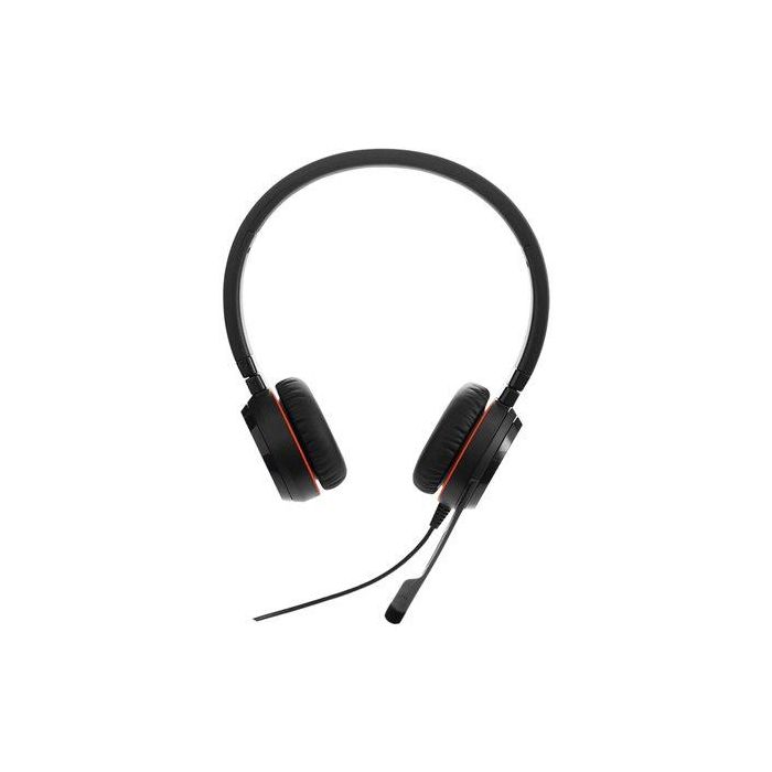 Jabra Evolve 20 SE MS Stereo Auriculares para Oficinas y Call Center 2 Jabra Evolve 20 SE MS Stereo Auriculares para Oficinas y Call Center 2
