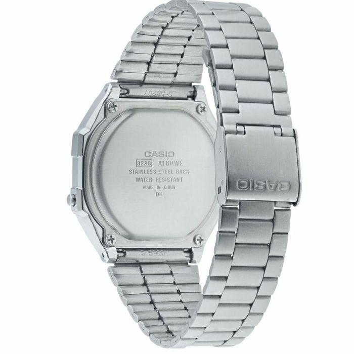 Reloj Unisex Casio A168WEHA-9AEF 4 Reloj Unisex Casio A168WEHA-9AEF 4