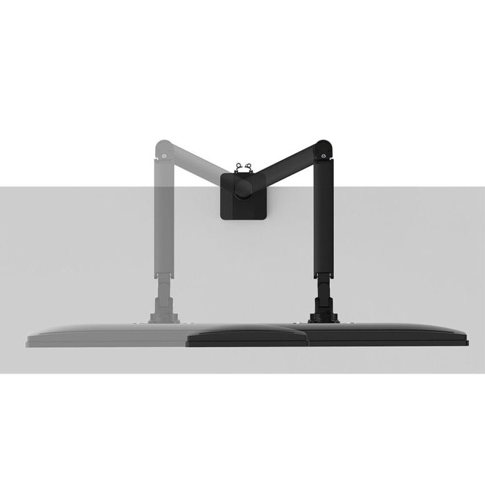 Soporte de Mesa para Pantalla Neomounts DS70-250BL1 17" 35" 8 Soporte de Mesa para Pantalla Neomounts DS70-250BL1 17" 35" 8