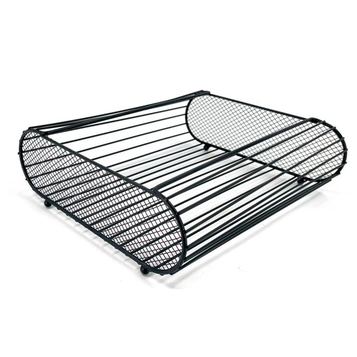Frutero de metal My Bar 30x25x9 cm - Inde (6 Unidades) 1 Frutero de metal My Bar 30x25x9 cm - Inde (6 Unidades) 1
