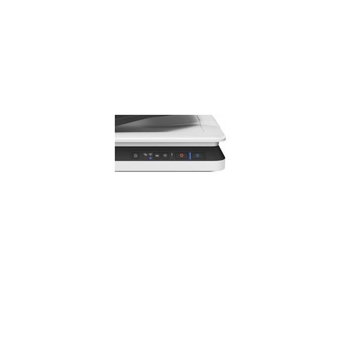 Escaner Plano Epson Workforce Ds - 1660 W A4 1 Escaner Plano Epson Workforce Ds - 1660 W A4 1