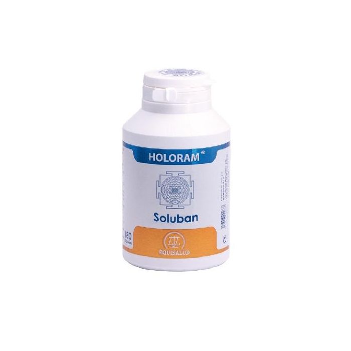Holoram Soluban 180 Cáps