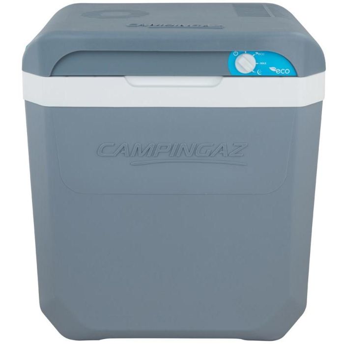 CAMPINGAZ Powerbox Plus 28L Nevera Eléctrica Portátil Azul 12/230V 4