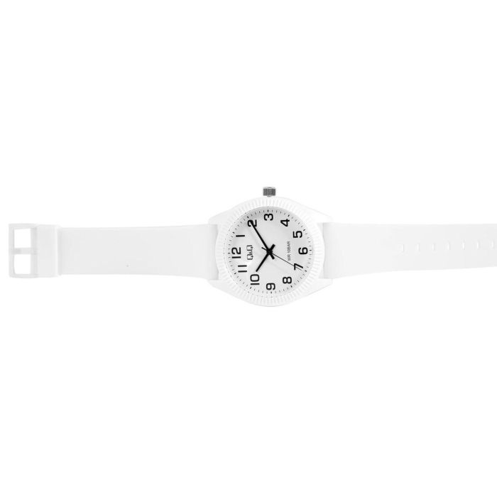 Reloj Unisex Q&Q V12A-001VY (Ø 41 mm) 2