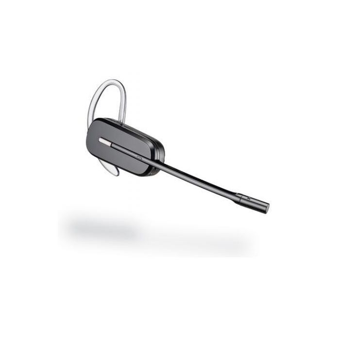 Poly CS540 Auricular de Repuesto Inalámbrico DECT para Teléfonos Fijos, Manos Libres, Alcance 120m, Audio Profesional Banda Ancha Poly CS540 Auricular de Repuesto Inalámbrico DECT para Teléfonos Fijos, Manos Libres, Alcance 120m, Audio Profesional Banda Ancha