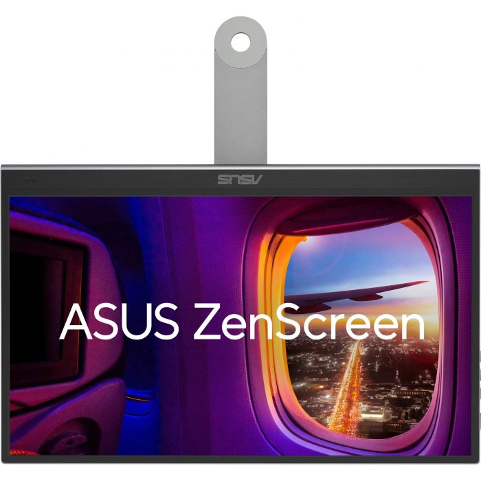 ASUS ZenScreen MQ16AHE 15.6" Full HD OLED Pantalla Portátil Plata 90LM07SV-B02170 1 ASUS ZenScreen MQ16AHE 15.6" Full HD OLED Pantalla Portátil Plata 90LM07SV-B02170 1