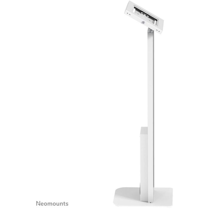 Neomounts FL15-750WH1 Soporte de Suelo para Tablets 9.7-11" Bloqueable Blanco Acero 6
