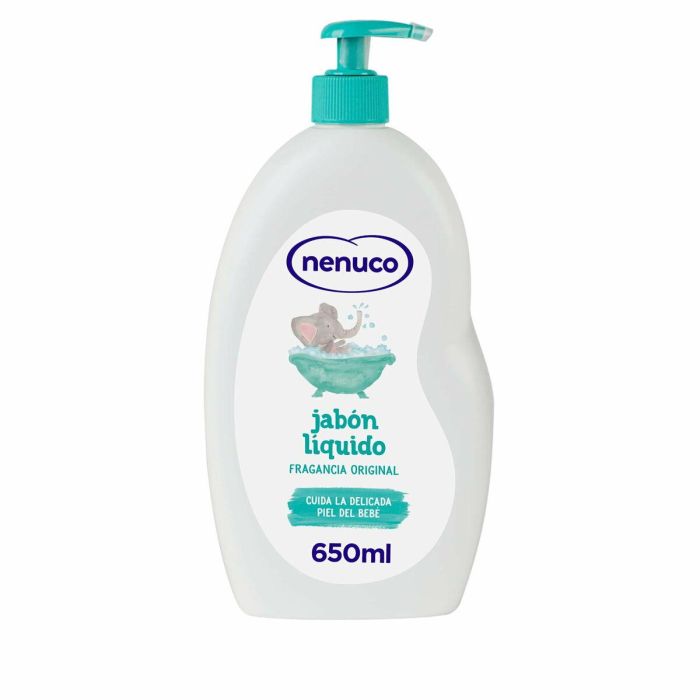 Nenuco Classic gel de baño fragancia original 650 ml Nenuco Classic gel de baño fragancia original 650 ml