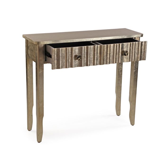 Consola De 2 Cajones Zest Versa 30X78CM 1 Consola De 2 Cajones Zest Versa 30X78CM 1
