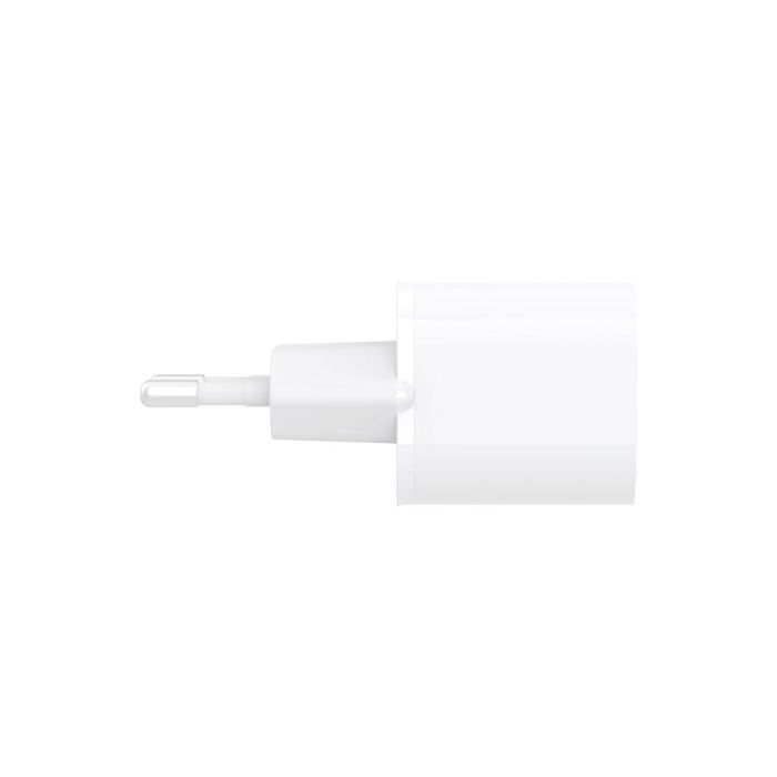 Cargador de Pared KSIX PPS Blanco 30 W 1 Cargador de Pared KSIX PPS Blanco 30 W 1