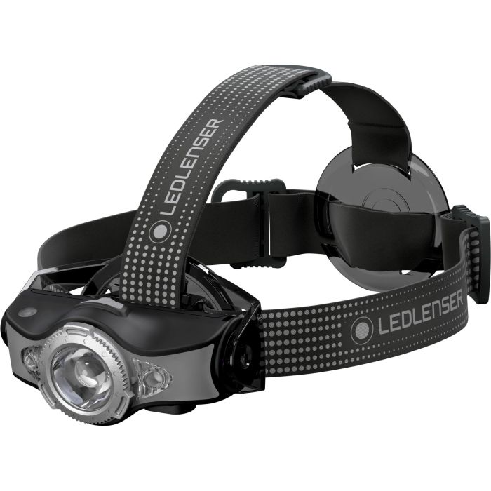 Ledlenser MH11 Linterna Frontal Negra Gris 1000 lm 320 m IPX7 Batería Recargable 1
