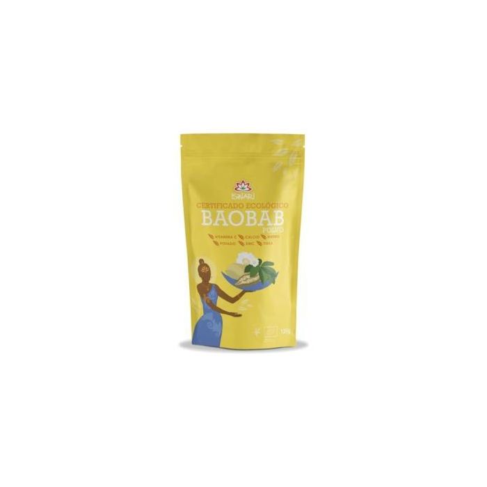 Baobab Superalimento 125Gr. Bio Baobab Superalimento 125Gr. Bio