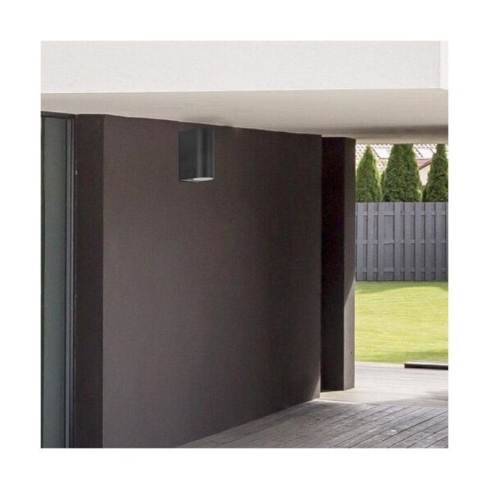 Aplique Exterior RABALUX "Chile" 2xGU10 IP44 [RAB-8034] Aluminio 5