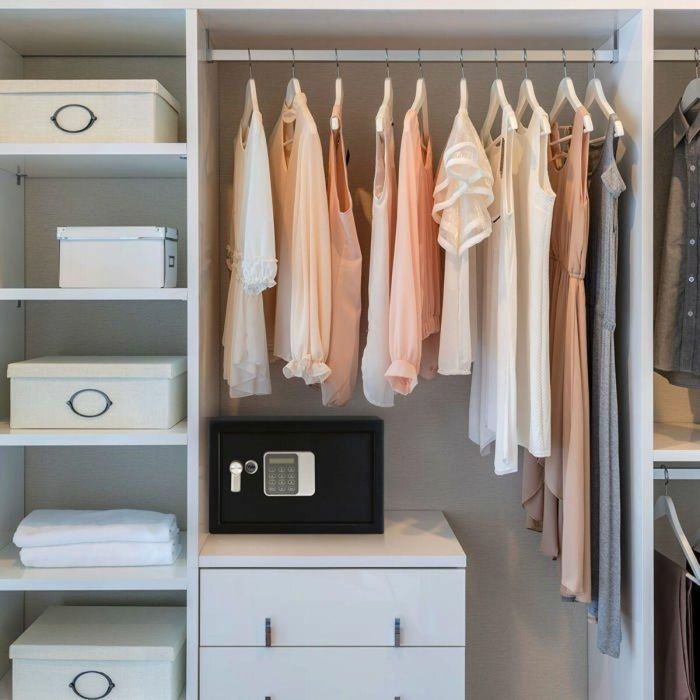 Yale YSG/250/DB2 Caja Fuerte 3 Yale YSG/250/DB2 Caja Fuerte 3