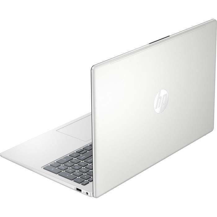 Portátil HP 15-fd2004nf - Sin Windows - Pantalla FHD de 15,6" - Core Ultra 5 225U - 32 GB de RAM - Almacenamiento SSD de 512 GB - AZERTY 4