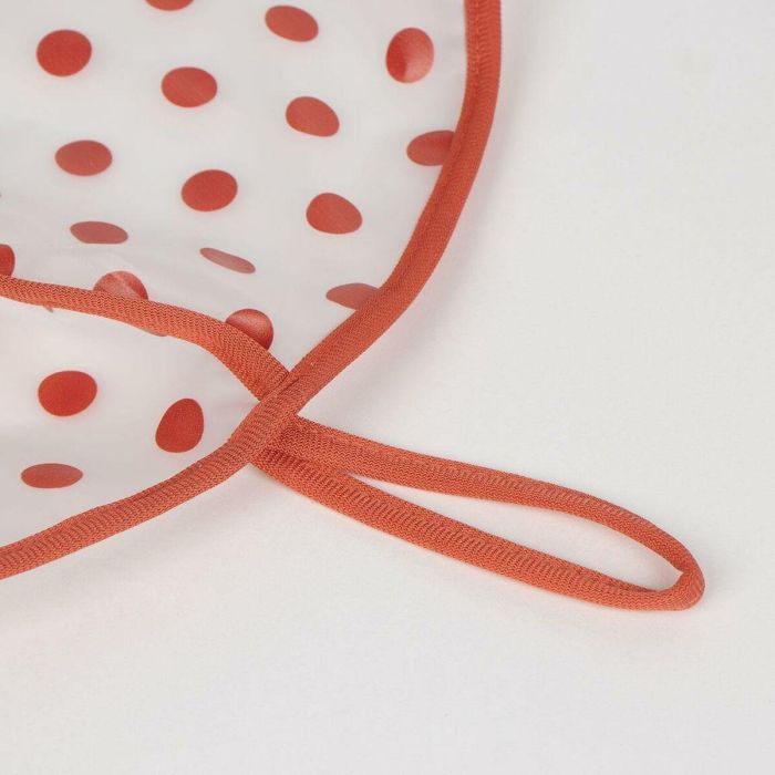 Chubasquero para Perro Minnie Mouse Rojo XS 2