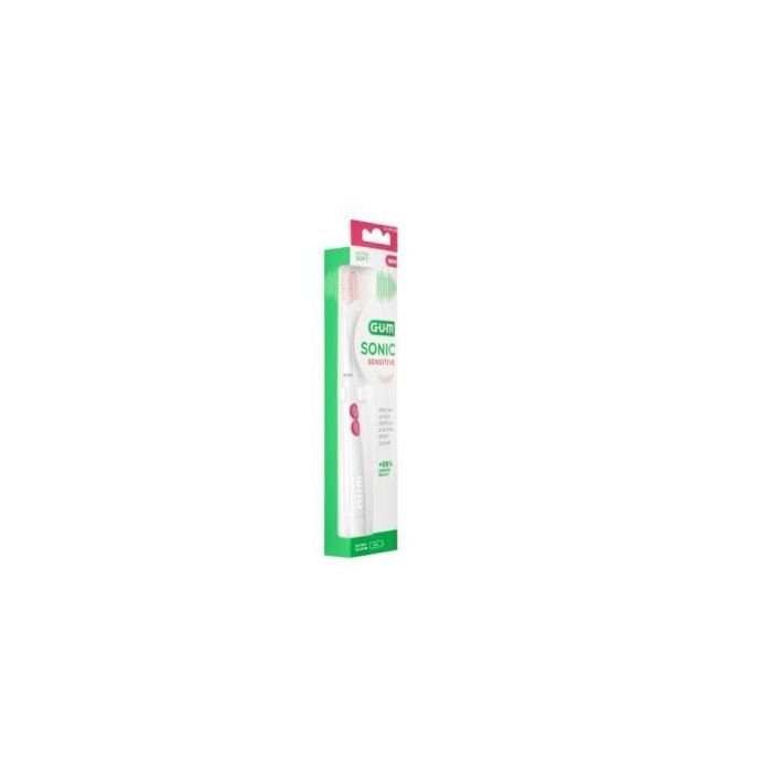 Cepillo Elec Sonic Sensitive Pilas 1 Un Cepillo Elec Sonic Sensitive Pilas 1 Un