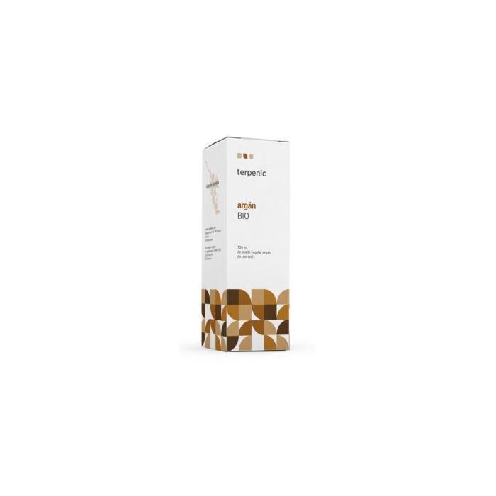Argan Virgen Aceite Vegetal Bio 100Ml.