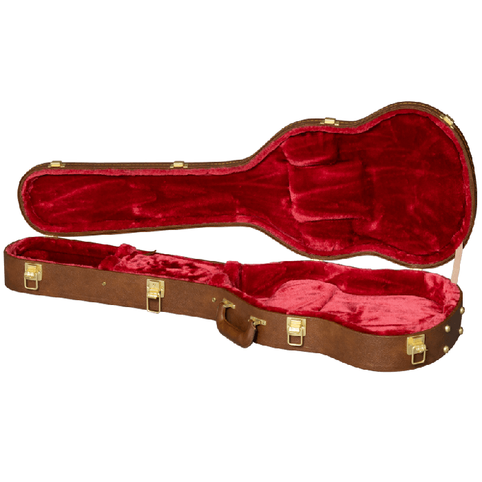 Estuche Guitarra Sg Original Collection - Marrón 1