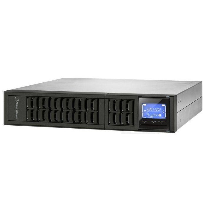 PowerWalker Online UPS, 2000VA / 1600W, 110 - 300V, 4 x 12V/9Ah, 19 kg 2 PowerWalker Online UPS, 2000VA / 1600W, 110 - 300V, 4 x 12V/9Ah, 19 kg 2