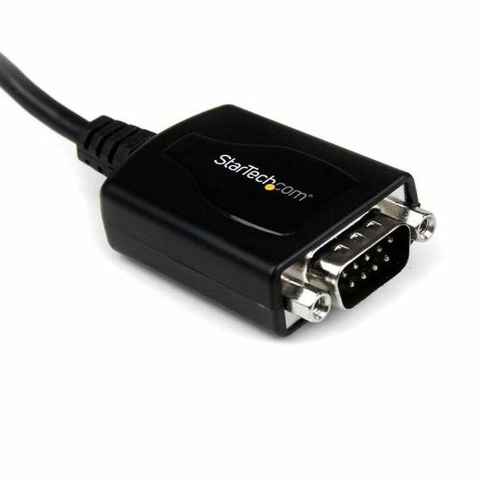 Adaptador Startech ICUSB2321X Negro 2 Adaptador Startech ICUSB2321X Negro 2