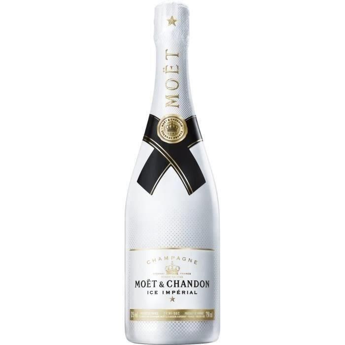 Champán Moët & Chandon Ice Impérial - Semiseco 1