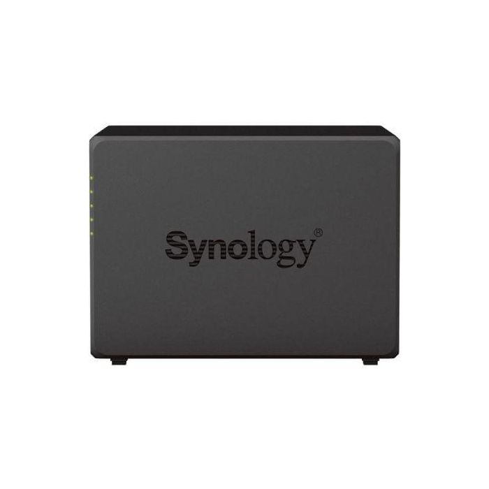 Synology DS923+ NAS DiskStation 4 Bahías 3.5"/2.5" 4GB DDR4 ECC RAM Ampliable AMD Ryzen R1600 Servidor de Almacenamiento en Red con 2x NVMe 2 Synology DS923+ NAS DiskStation 4 Bahías 3.5"/2.5" 4GB DDR4 ECC RAM Ampliable AMD Ryzen R1600 Servidor de Almacenamiento en Red con 2x NVMe 2