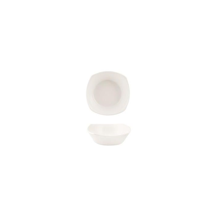 SUMMA Noubon Bol Casketo 15x15 cm - Porcelana Marfil (6 Unidades) SUMMA Noubon Bol Casketo 15x15 cm - Porcelana Marfil (6 Unidades)