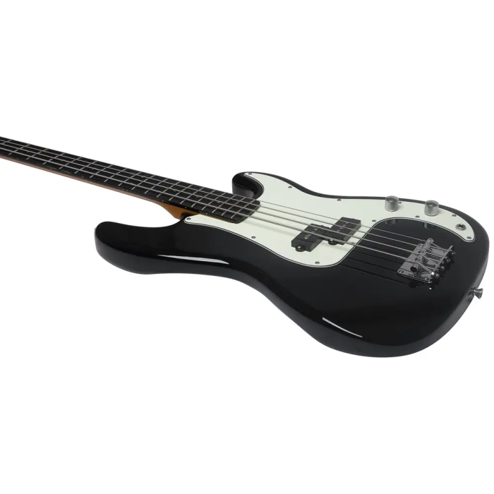 Bajo Eléctrico Eko Starter Pb300 Tipo Precision - Negro Eko 4