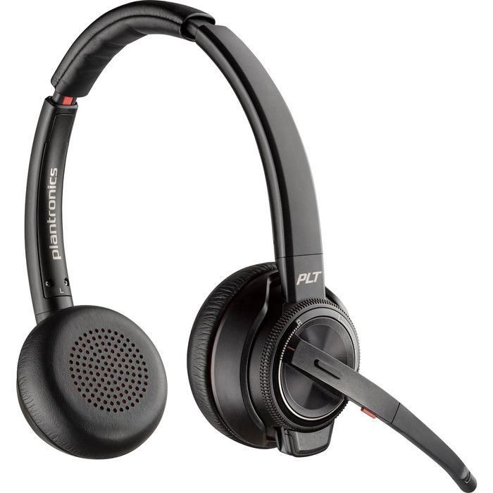 Poly Savi 8220 UC, Stereo, Standart, USB-A 1 Poly Savi 8220 UC, Stereo, Standart, USB-A 1