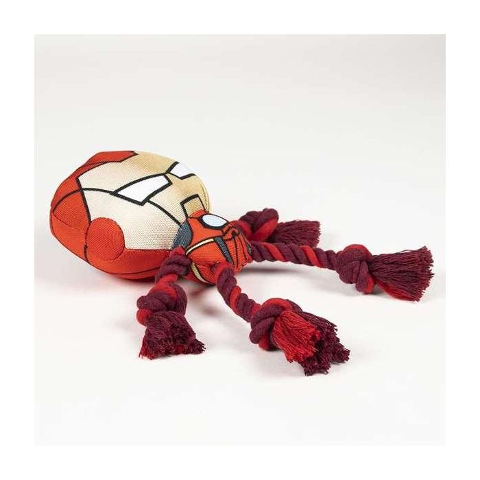 Cerdá Cuerda Dental para Perro Avengers Iron Man 13.0 x 11.0 x 18.0 cm 7 Cerdá Cuerda Dental para Perro Avengers Iron Man 13.0 x 11.0 x 18.0 cm 7