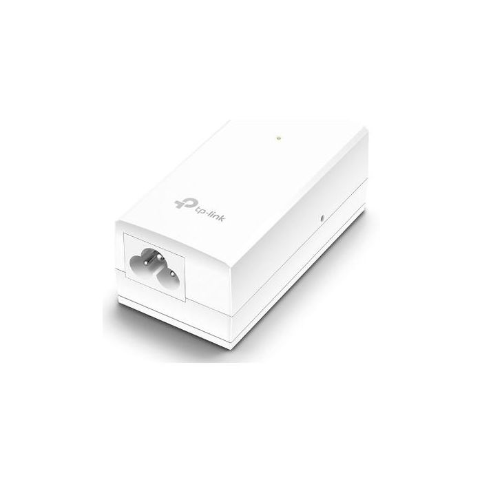 TP-Link TL-POE2412G Adaptador e Inyector de PoE Gigabit Ethernet 24V, 12W Potencia, Color Blanco, Alcance 100m 2 TP-Link TL-POE2412G Adaptador e Inyector de PoE Gigabit Ethernet 24V, 12W Potencia, Color Blanco, Alcance 100m 2