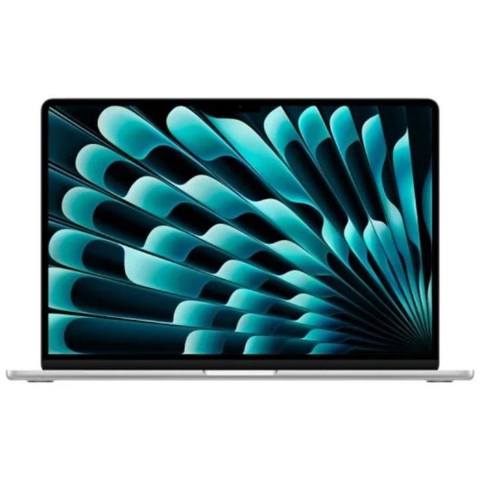 Apple MacBook Air 15" (M4, 16 GB RAM, 512 GB SSD) - Pantalla Liquid Retina, Wi-Fi 6E, macOS Sequoia, Color Plata Apple MacBook Air 15" (M4, 16 GB RAM, 512 GB SSD) - Pantalla Liquid Retina, Wi-Fi 6E, macOS Sequoia, Color Plata