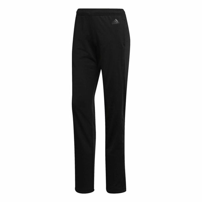 Chándal Mujer Adidas Three Stripes Negro