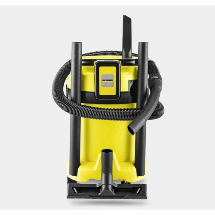 Agua y aspiradora de polvo inalámbrico WD 3-18 V-17/20 (sin batería) Karcher 3