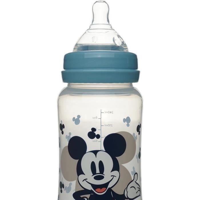 Thermobaby AAAOT30235 Biberón Mickey 240 ml 2 Thermobaby AAAOT30235 Biberón Mickey 240 ml 2