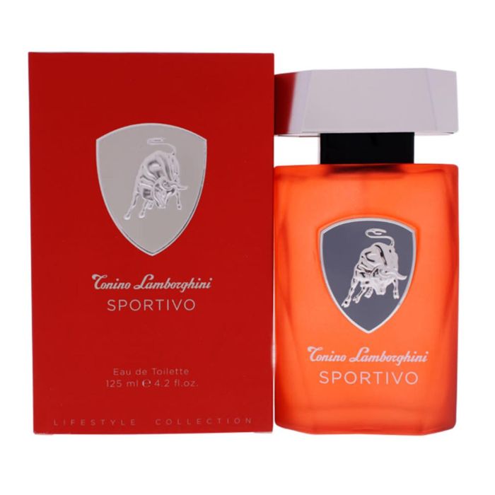 Tonino Lamborghini Sportivo eau de toilette 120 ml vaporizador