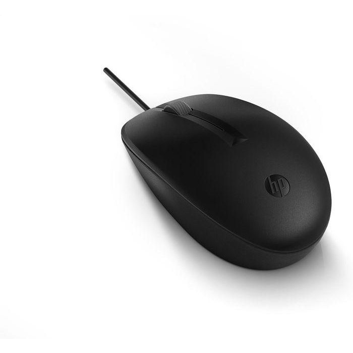 HP 128 Laser Wired Mouse 2 HP 128 Laser Wired Mouse 2