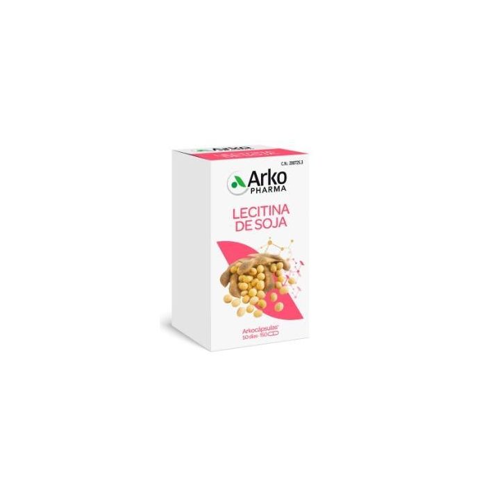 Lecitina De Soja 150Arkocapsulas. Bio Lecitina De Soja 150Arkocapsulas. Bio